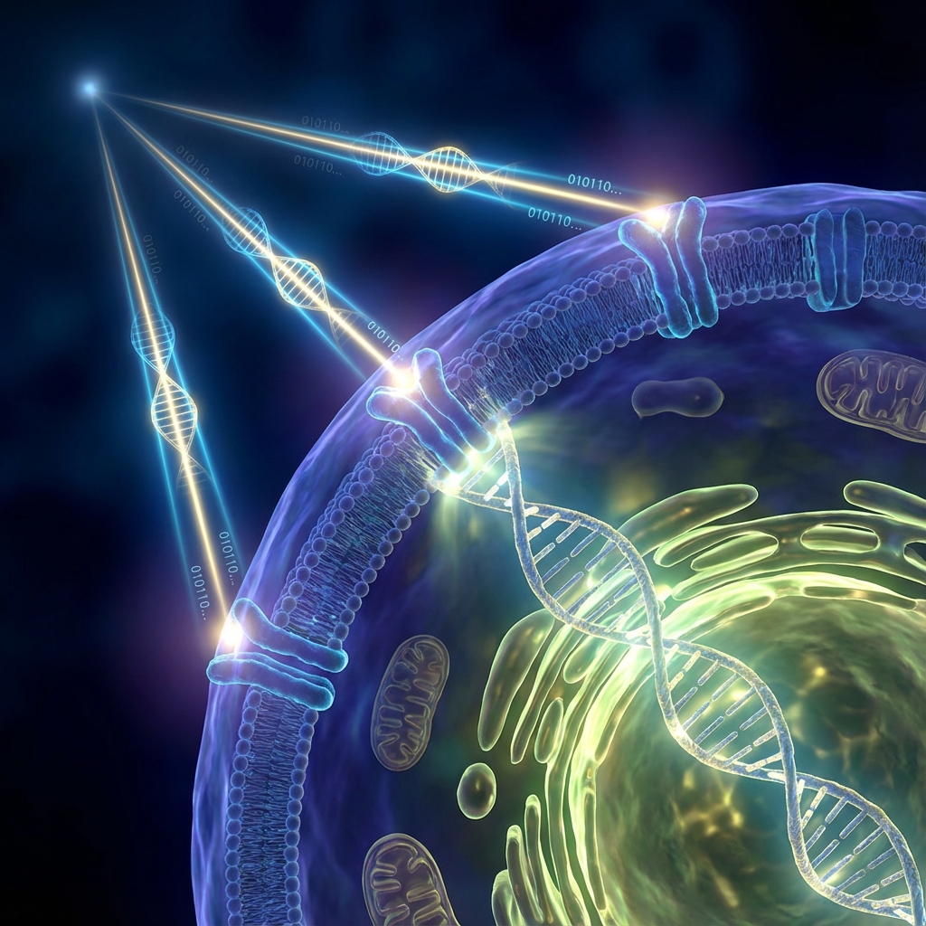 Digital Biology Visualization